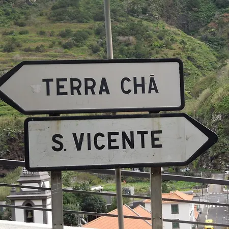 Séjour à la campagne Casa Margarida São Vicente